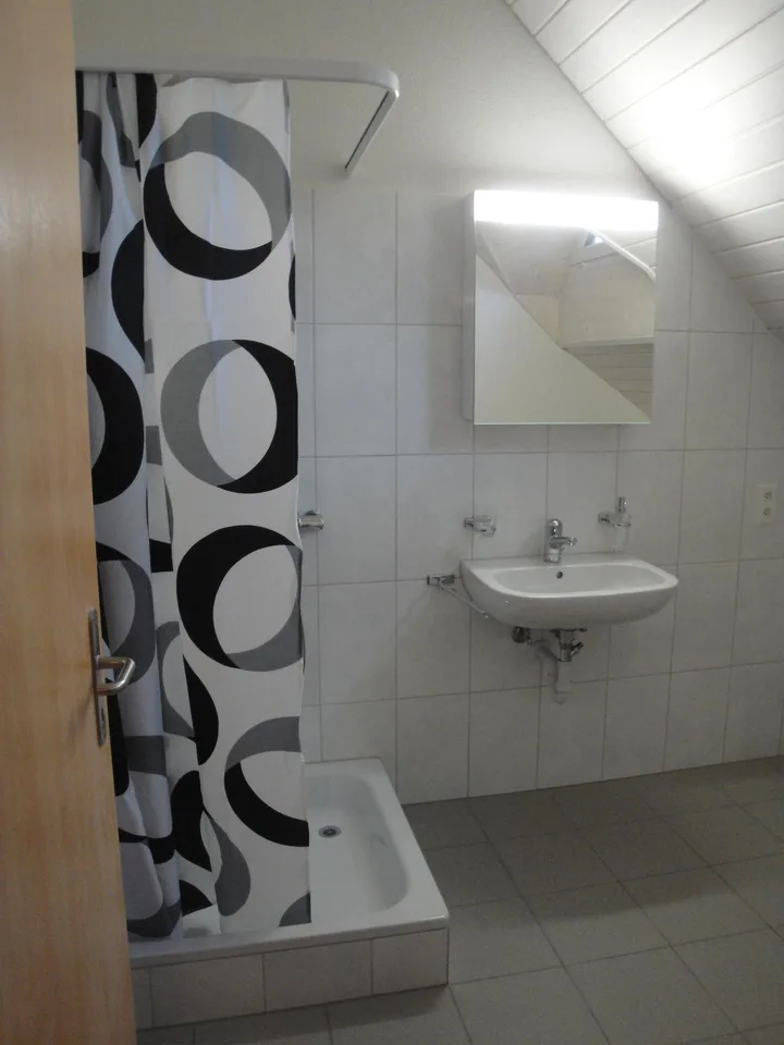 2.5 Zimmer Dachwohnung zu vermieten