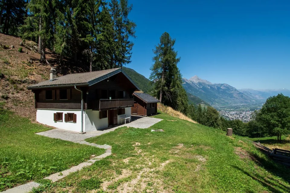 Magnifique chalet au coeur de la nature