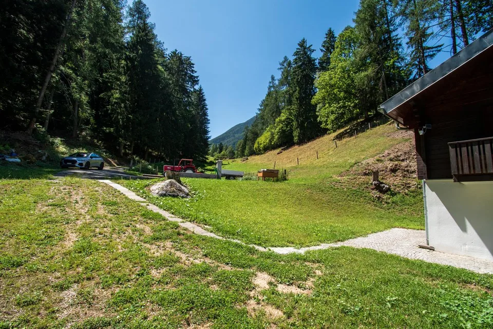 Magnificent chalet in the heart of nature