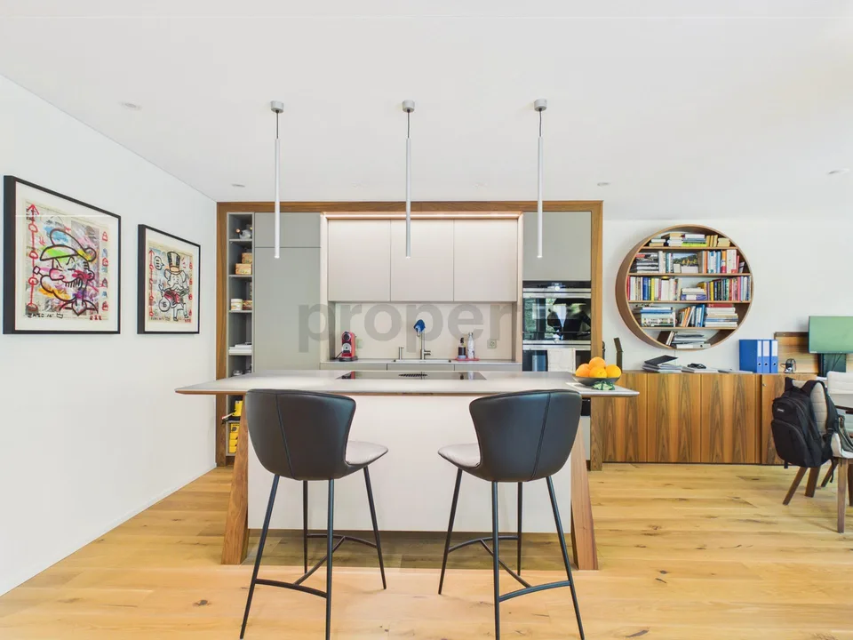 Vie moderne avec style et qualité de vie