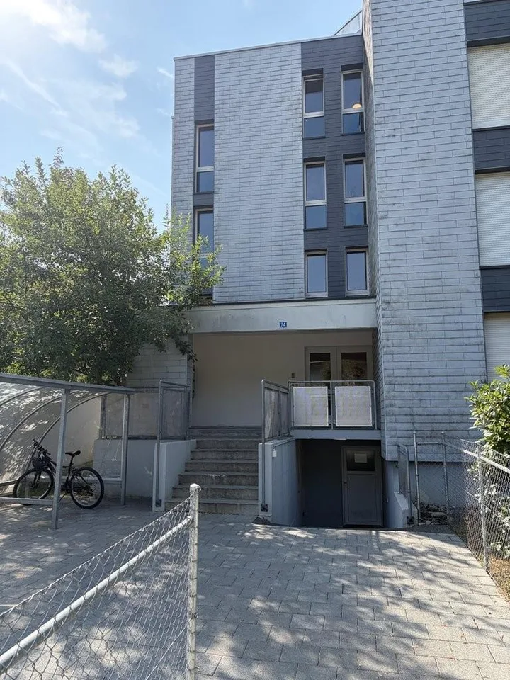 4.5 Zimmerwohnung im 1. Stockwerk in Kerzers