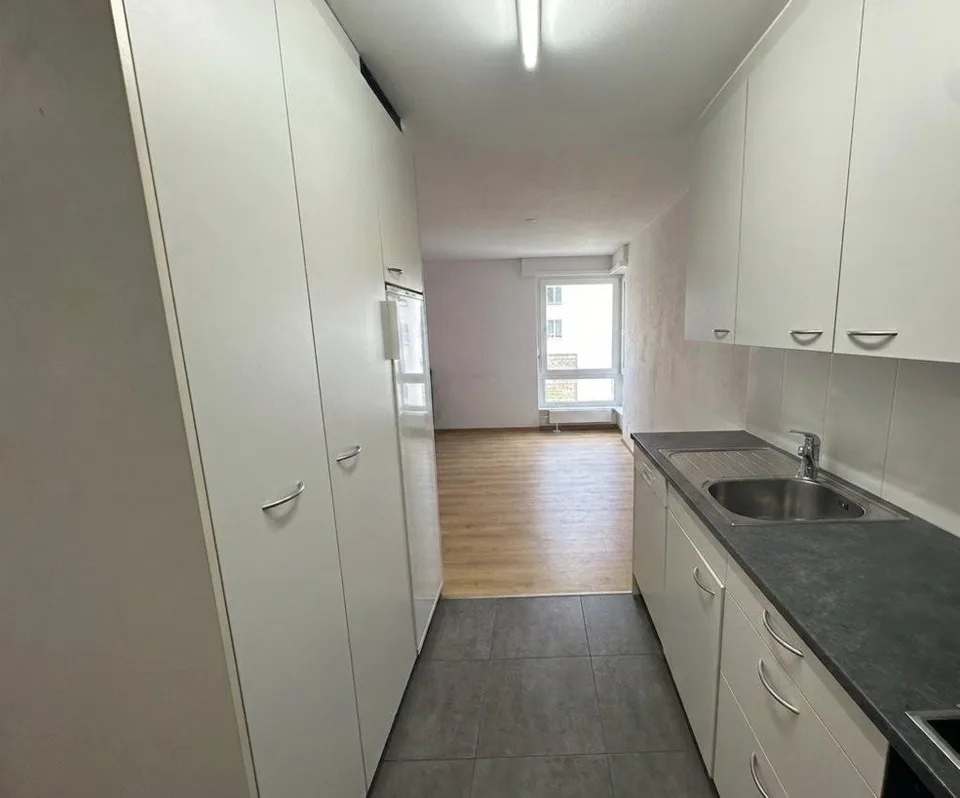 4.5 Zimmerwohnung im 1. Stockwerk in Kerzers