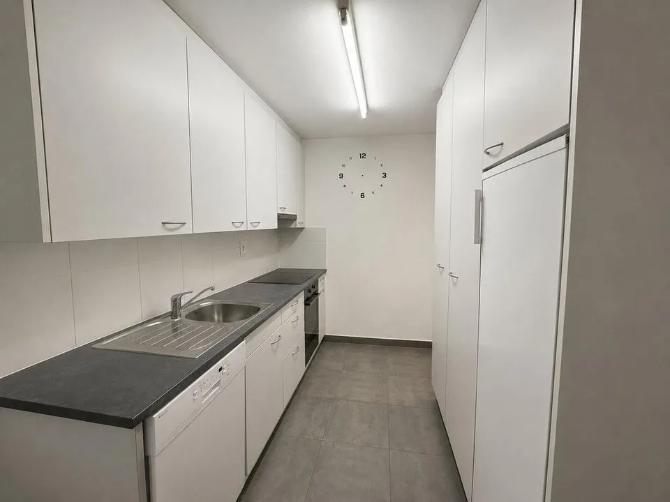 4.5 Zimmerwohnung im 1. Stockwerk in Kerzers
