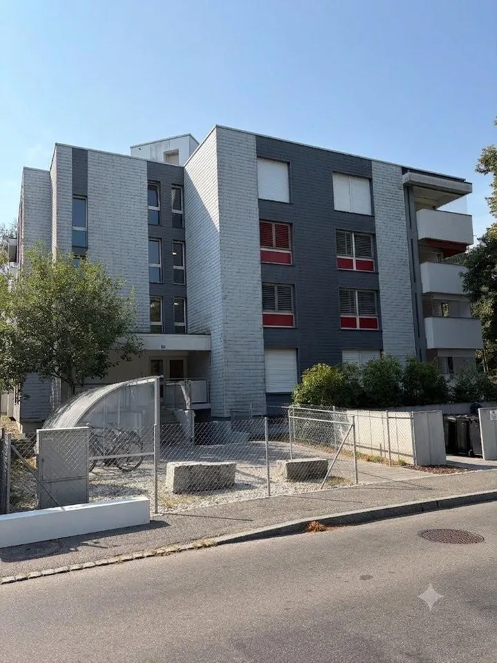 4.5 Zimmerwohnung im 1. Stockwerk in Kerzers