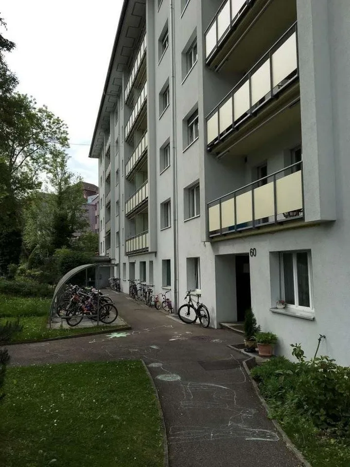Attraktive Wohnung in Stadtnähe