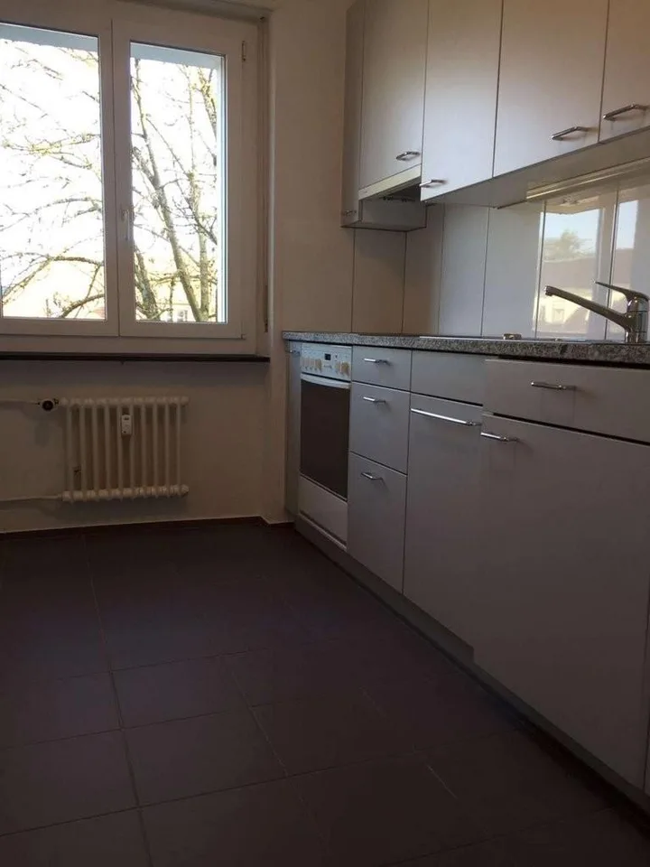 Attraktive Wohnung in Stadtnähe