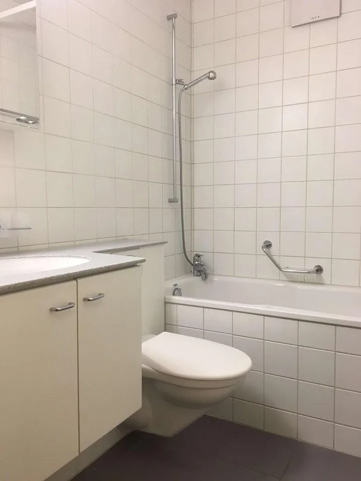 Attraktive Wohnung in Stadtnähe