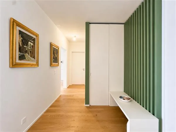Castagnola: 5.5-Room Duplex Apartment