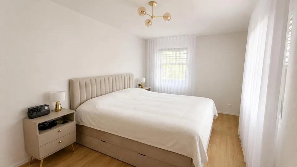 Helle 3.5 Zimmerwohnung im 1. OG