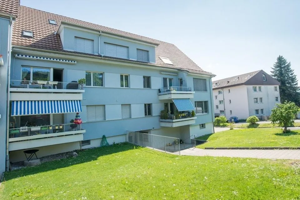 Wohnen im Grünen