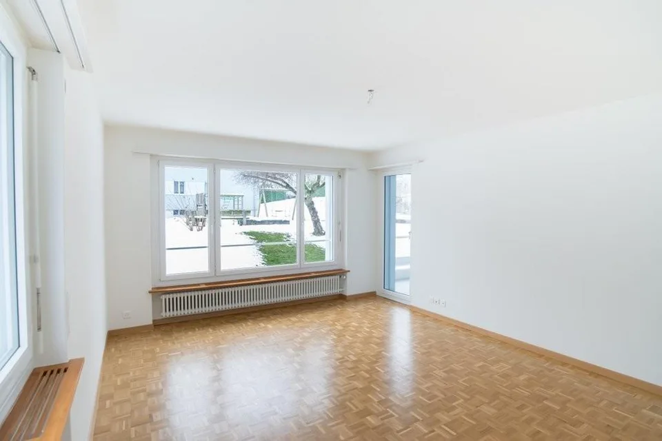 Wohnen im Grünen