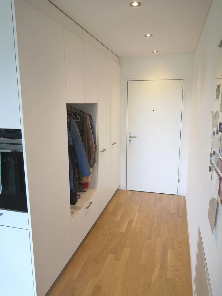 Appartamento da sogno 2.5 locali con vista lago e sulla verde