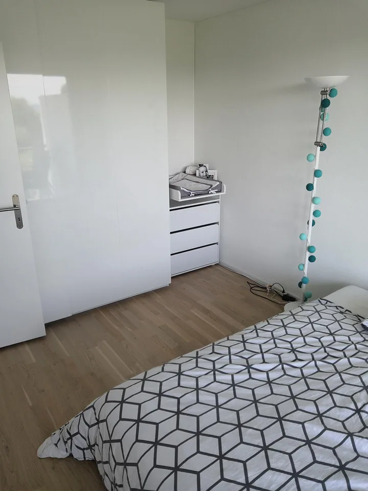 Appartamento da sogno 2.5 locali con vista lago e sulla verde