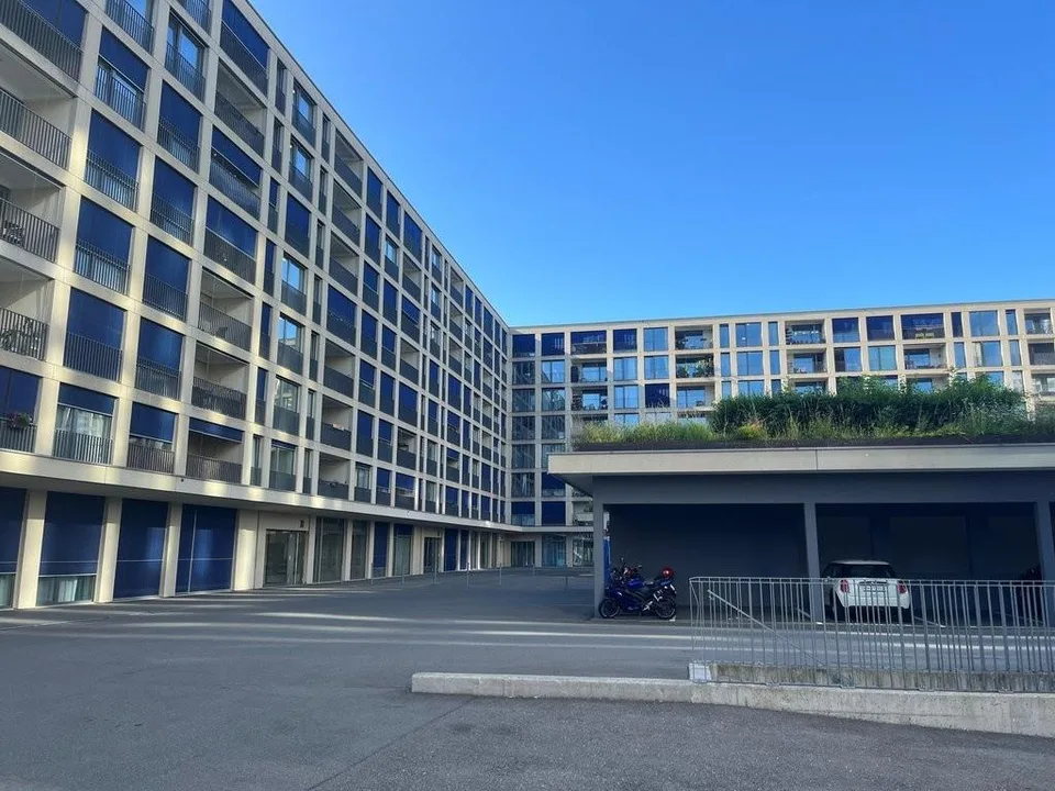 Doppeleinstellplatz in Zürich zu vermieten