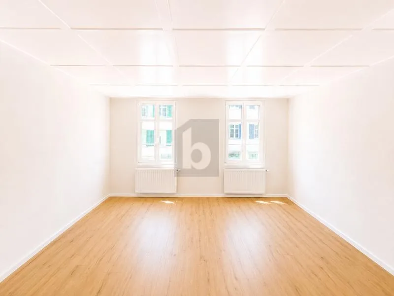 3.5 Zimmer Etagenwohnung in Lichtensteig | UrbanHome