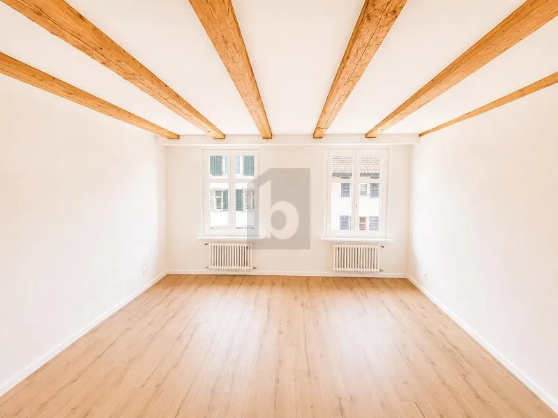 3.5 Zimmer Etagenwohnung in Lichtensteig | UrbanHome