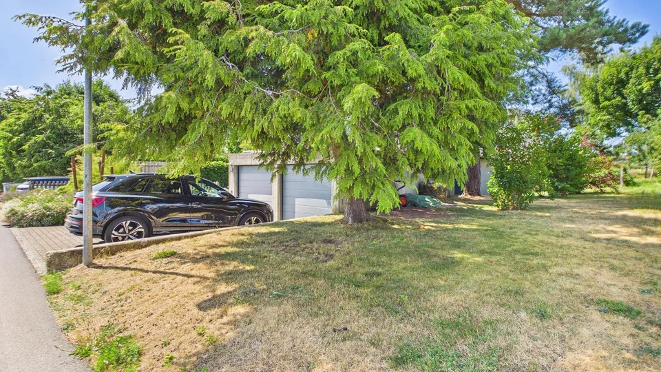Einfamilienhaus mit Doppelgarage und schönem Umschwung – photo 8 sur 25