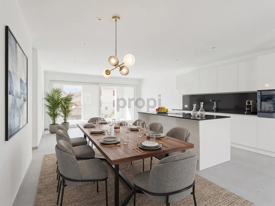 Moderno 3.5 locali appartamento con cantina, Biasca – foto 20 di 31