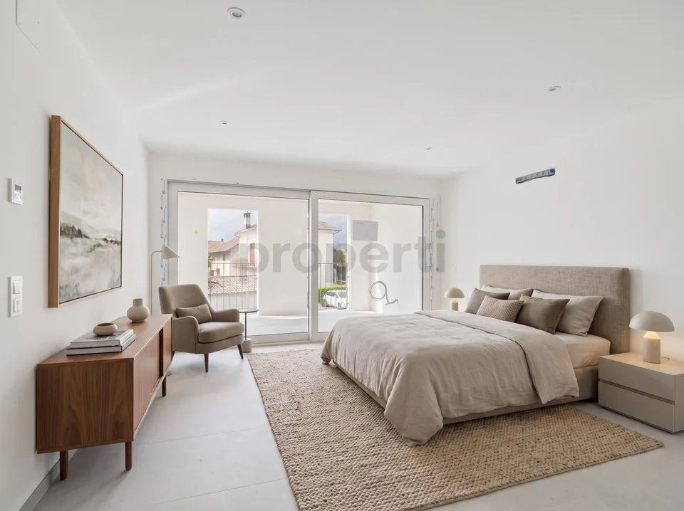 Moderno 3.5 locali appartamento con cantina, Biasca – foto 25 di 31