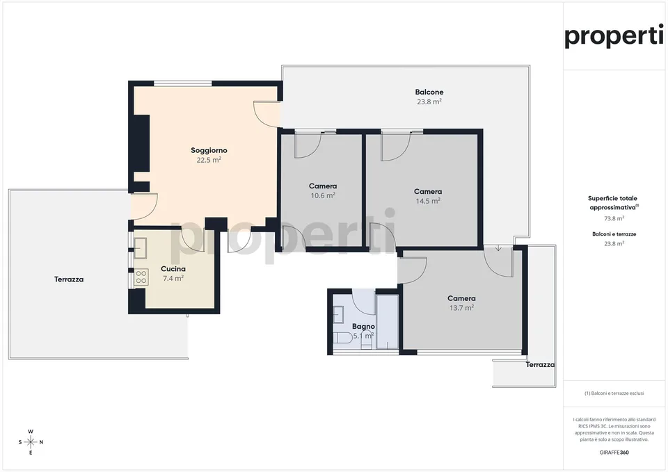 Spacieuse villa de 9 pièces avec vue sur le lac, Viganello (ou investissement pour les constructeurs, voir description) – photo 28 sur 28