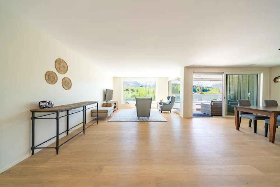 Grosszügige Familienwohnung in ruhiger Wohnlage