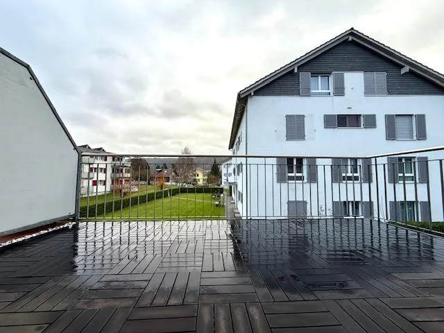 4.5 Zimmer-Maisonettewohnung