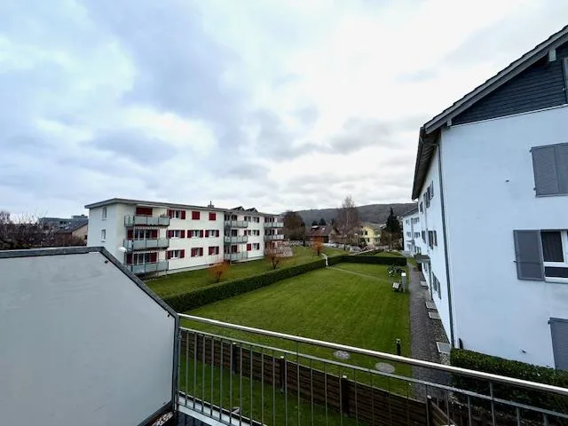 4.5 Zimmer-Maisonettewohnung