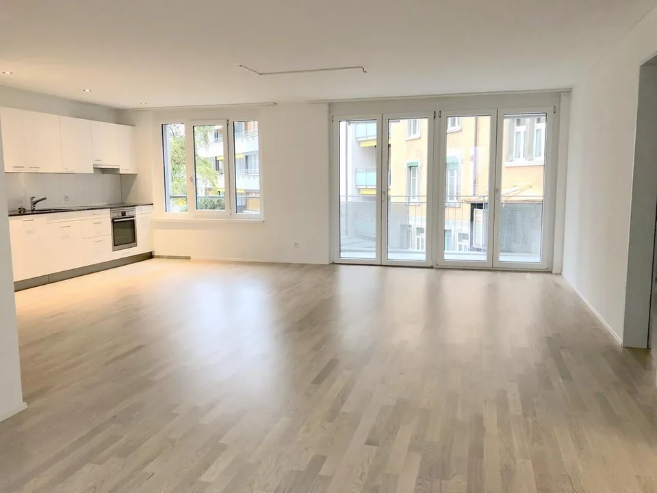 Ihr neues Zuhause in St. Gallen