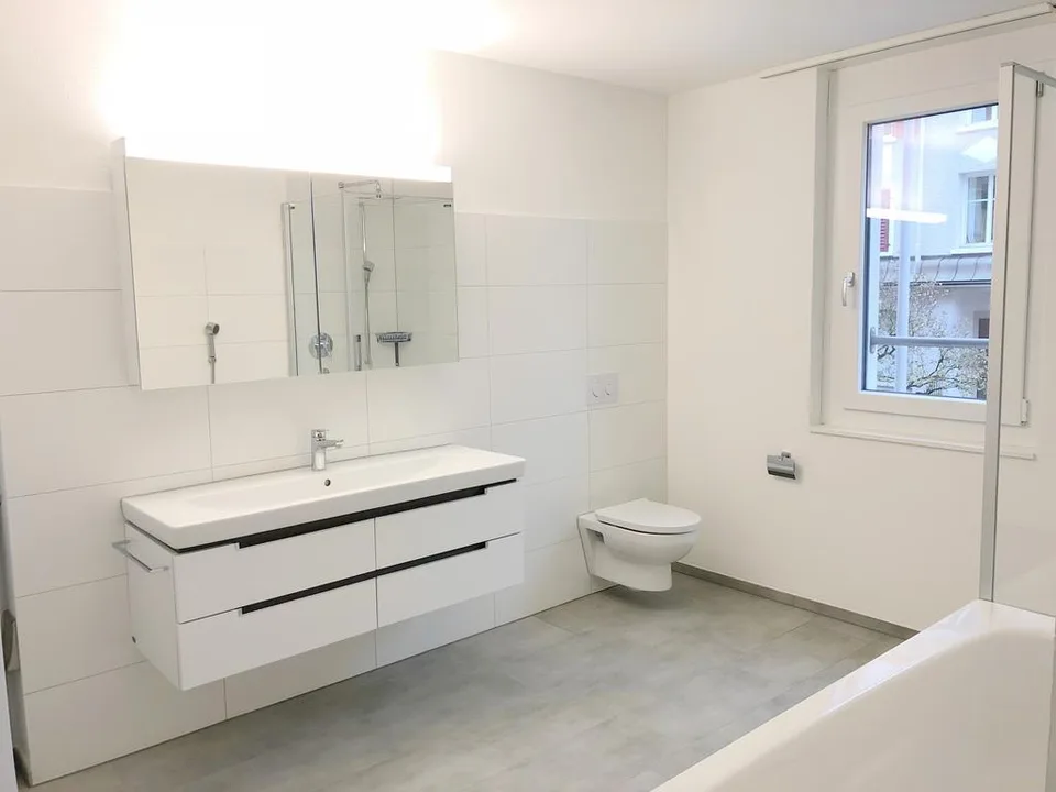 Ihr neues Zuhause in St. Gallen
