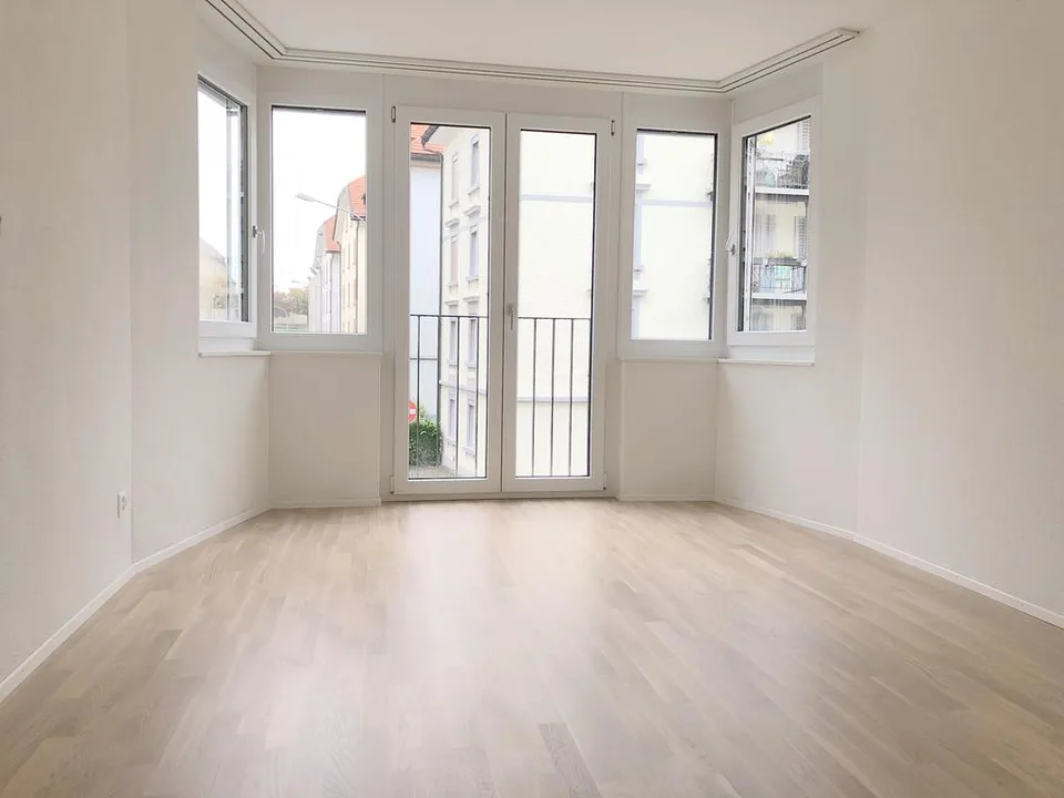 Ihr neues Zuhause in St. Gallen