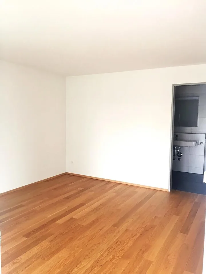 Moderne 2.5 Zimmer-Wohnung mit grossartigem Wohngefühl