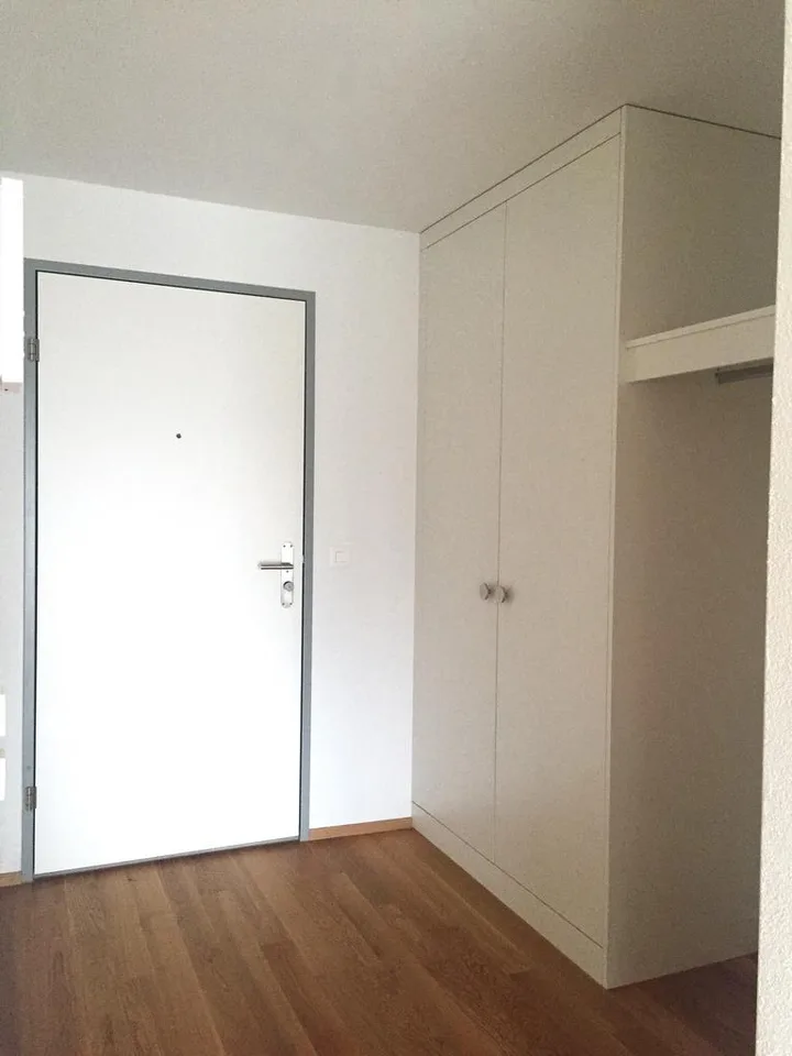 Moderne 2.5 Zimmer-Wohnung mit grossartigem Wohngefühl