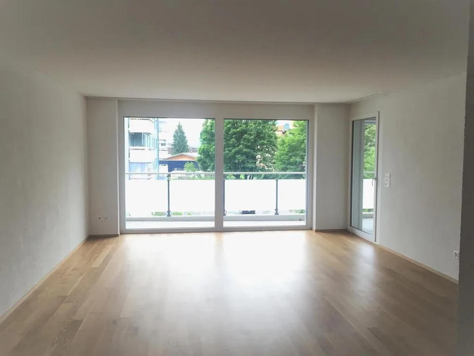 Moderne 2.5 Zimmer-Wohnung mit grossartigem Wohngefühl