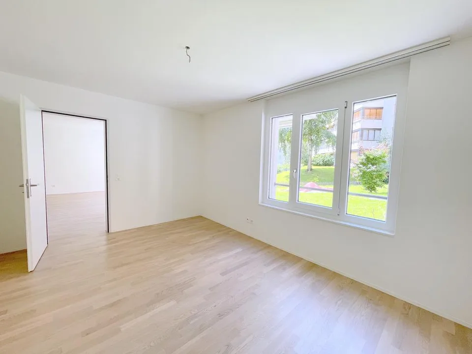 Helle 2.5-Zimmerwohnung in St. Gallen - moderner Wohnkomfort mit Lift