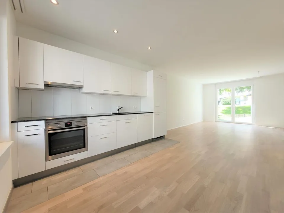 Helle 2.5-Zimmerwohnung in St. Gallen - moderner Wohnkomfort mit Lift