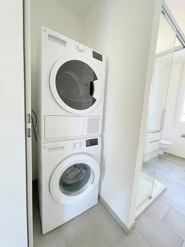 Helle 2.5-Zimmerwohnung in St. Gallen - moderner Wohnkomfort mit Lift