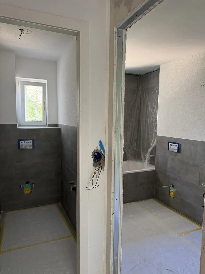 Grosszügige 4-Zimmerwohnung – Erstbezug nach umfassender Sanierung