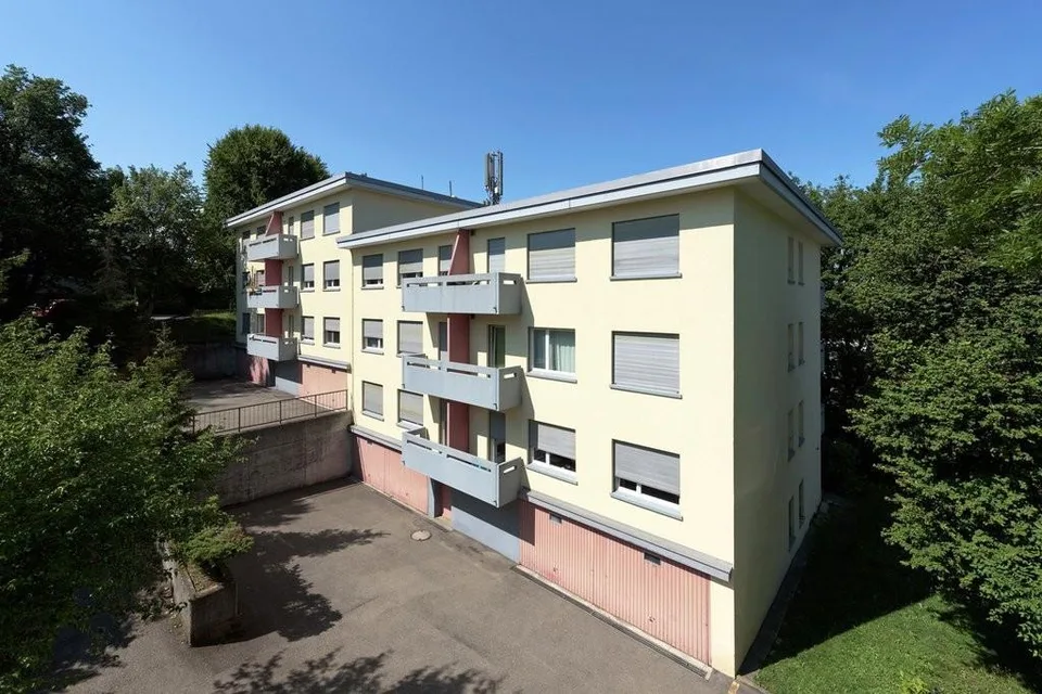 Garagenbox zu vermieten