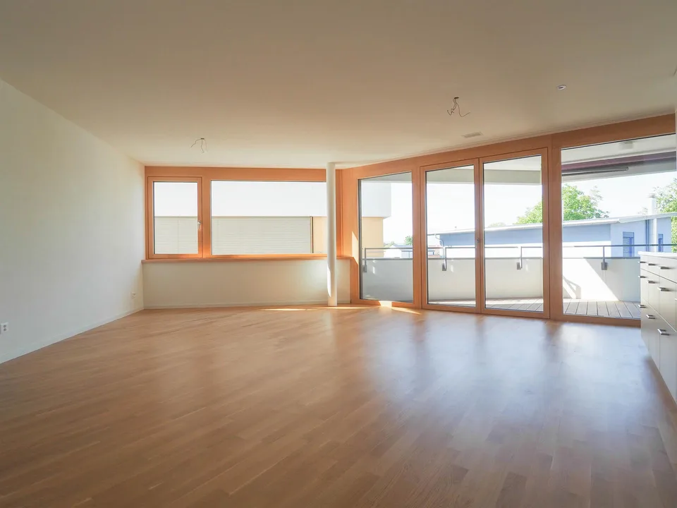 Lichtdurchflutete 2.5-Zimmer-Wohnung
