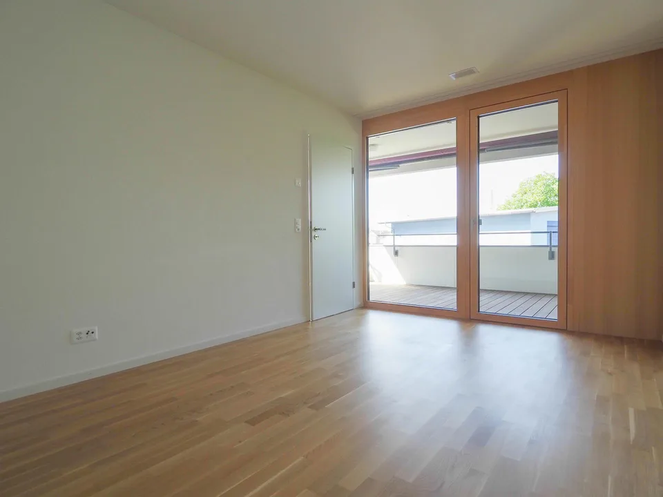 Lichtdurchflutete 2.5-Zimmer-Wohnung