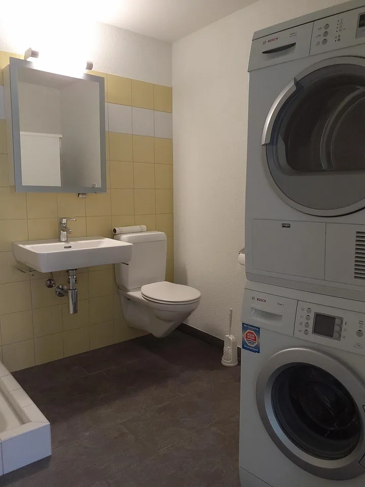 2.5 Zimmer Wohnung