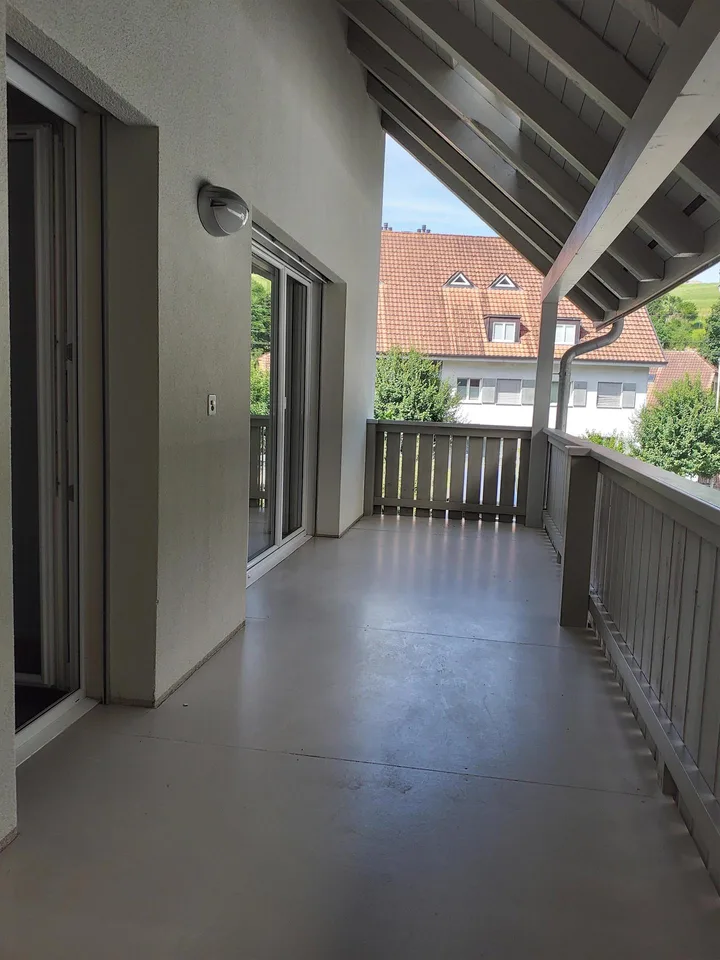 2.5 Zimmer Wohnung