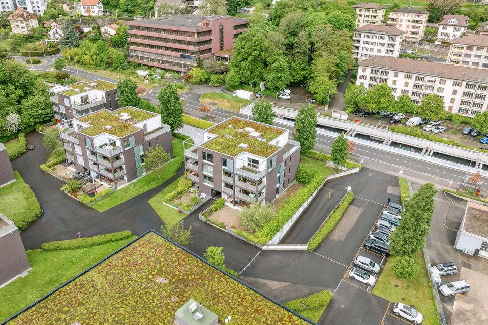 Parking intérieur