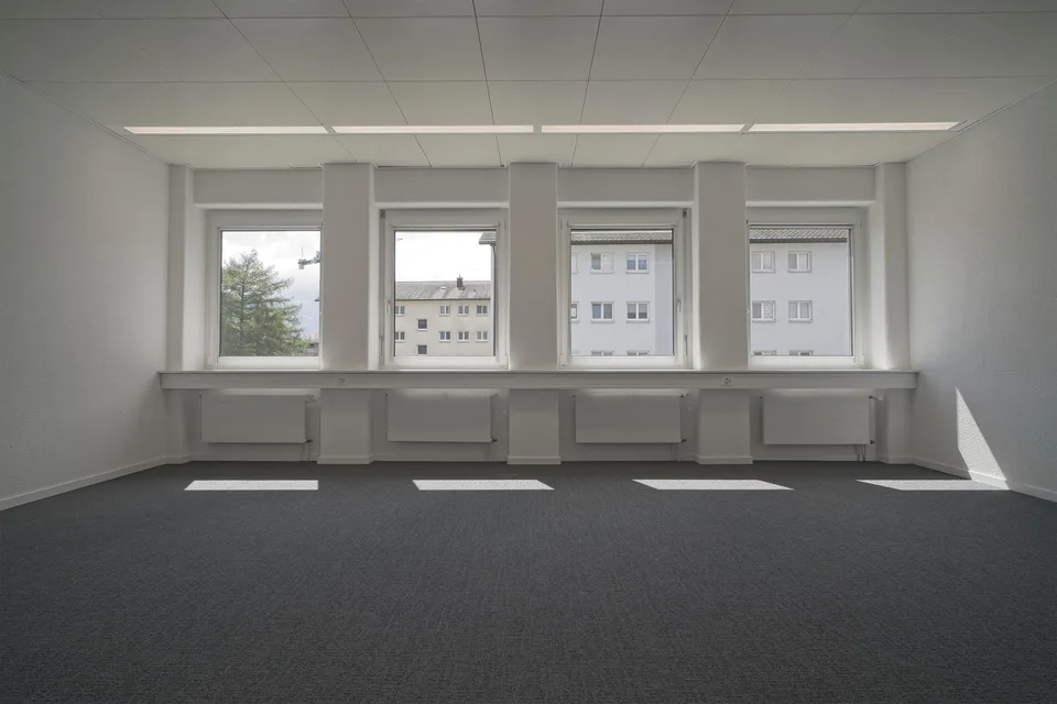Neu renovierte Büroräume in attraktiver Lage