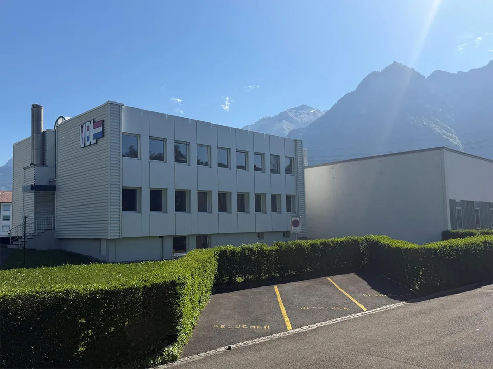 Neu renovierte Büroräume in attraktiver Lage