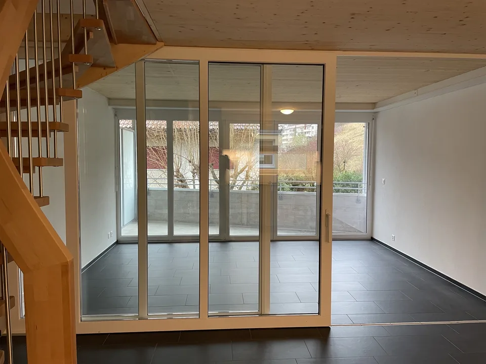 schöne 3,5 Zimmer Maisonette Wohnung - inklusive Nebenkosten !