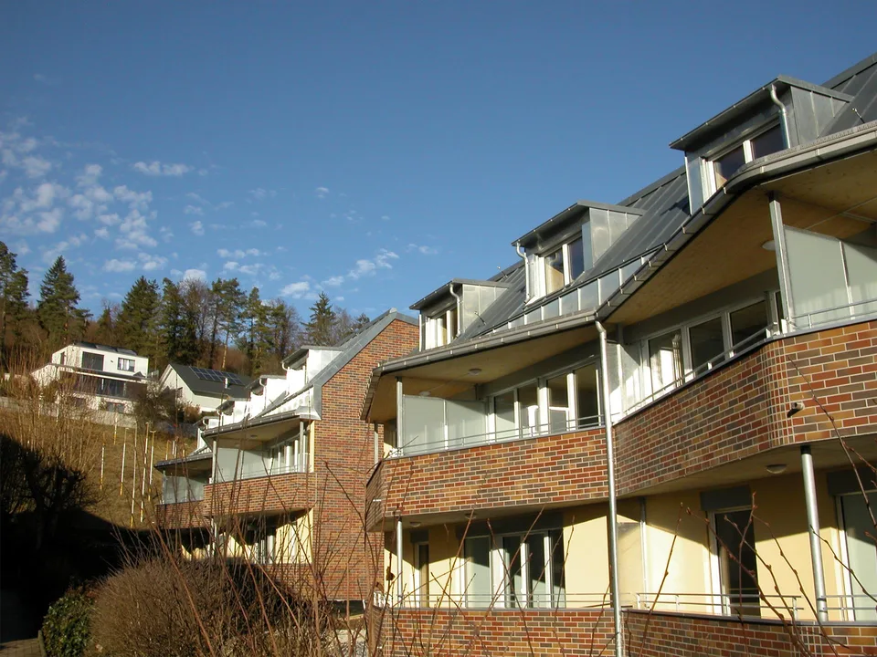 schöne 3,5 Zimmer Maisonette Wohnung - inklusive Nebenkosten !