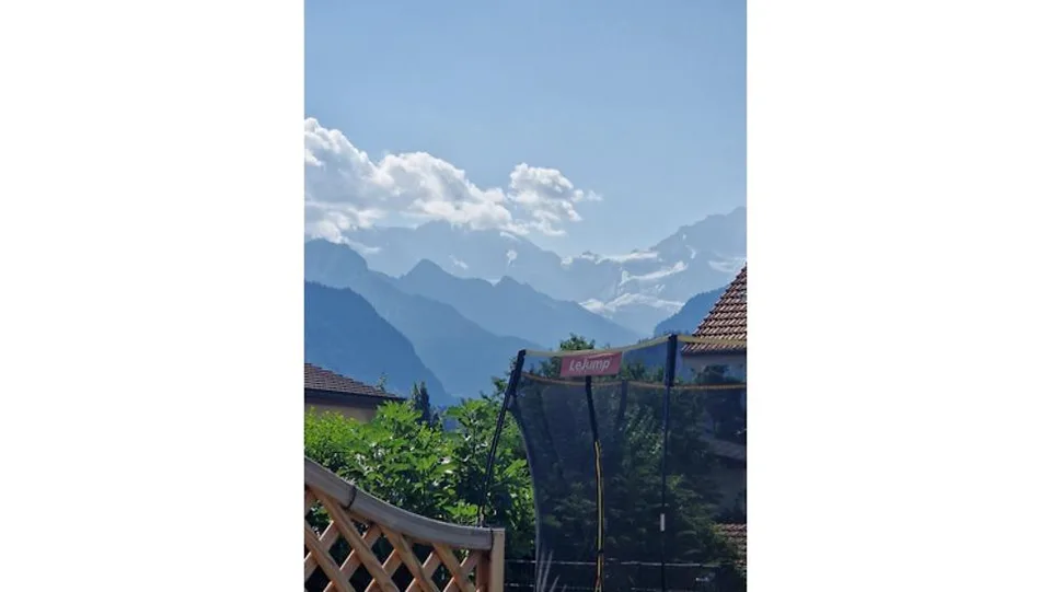 2½ ZI-WOHNUNG IN UNTERSEEN (BE), MÖBLIERT, TEMPORÄR