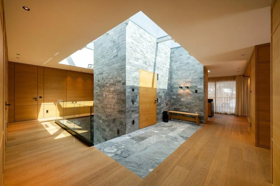 Exklusive 4.5-Zimmer-Wohnung mit Panoramablick (Erstwohnsitz) – Foto 7 von 7