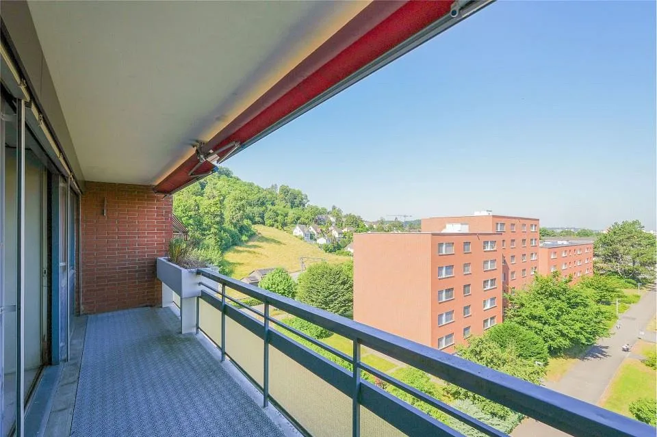 Stadtnah und bestens an den ÖV angebunden